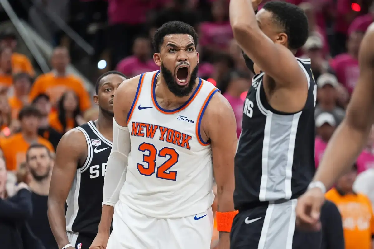 The Knicks take Game 2! Biggest takeaways and what... - 2