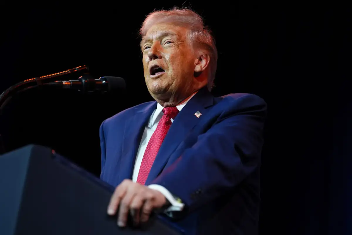 Trump tariffs live updates: Supreme Court slaps down Trump's authority to impose his most sweeping tariffs - 1