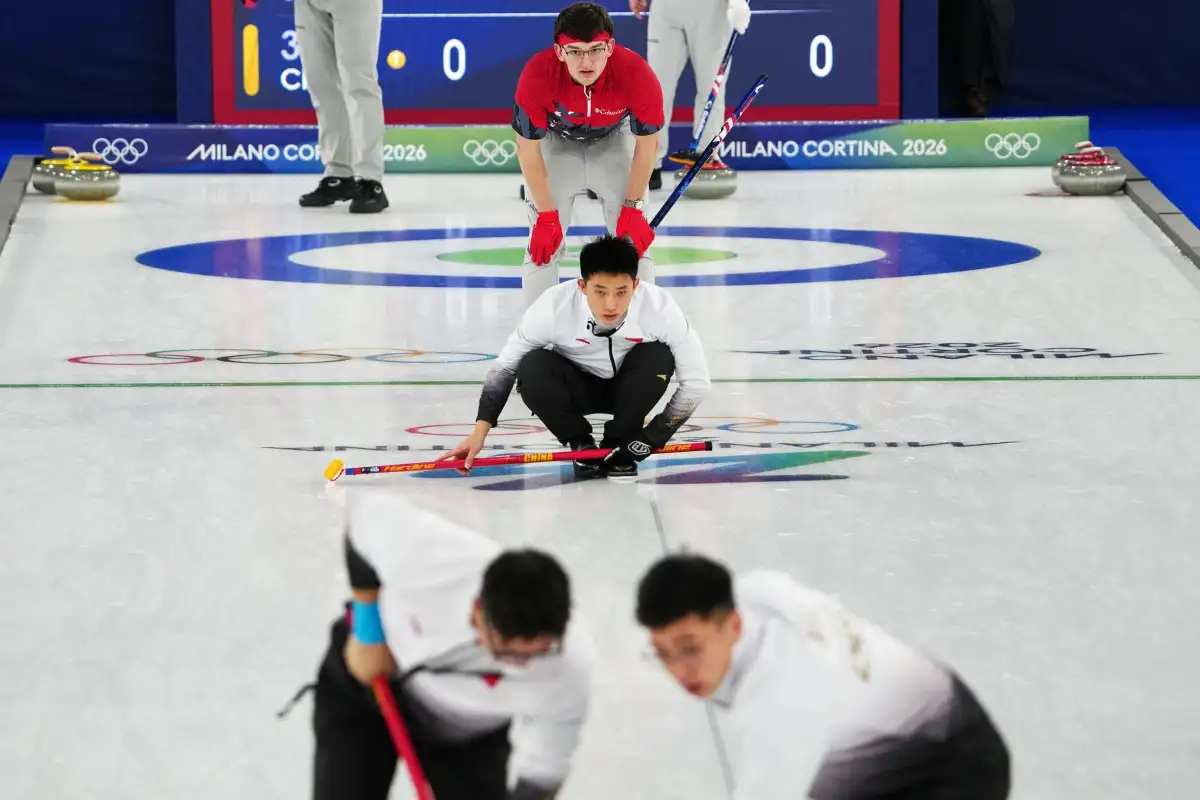 Winter Olympics 2026: women’s figure skating, crunch Canada v GB men’s curling and more – live - 4