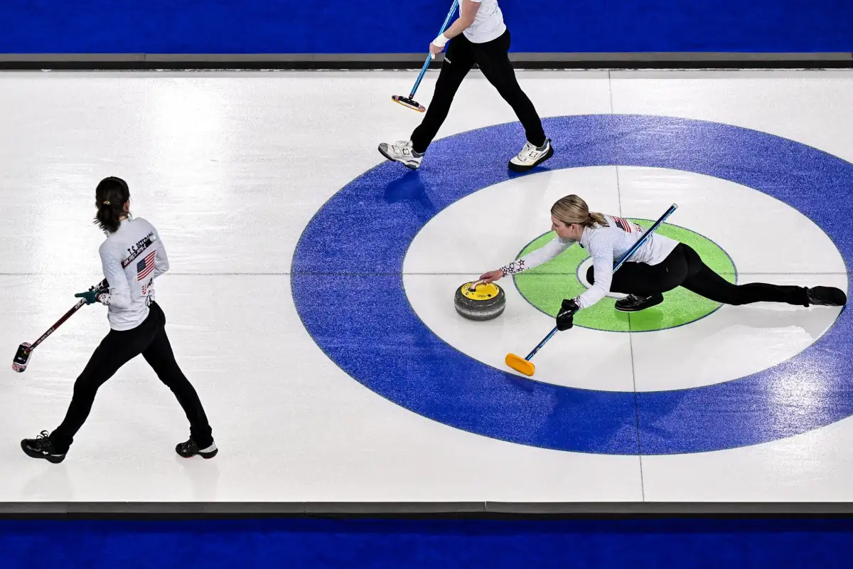 Winter Olympics 2026: women’s figure skating, crunch Canada v GB men’s curling and more – live - 1