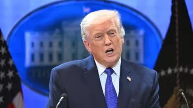 'Incorrect, terrible': Trump speaks after US Supreme Court ruling - 4