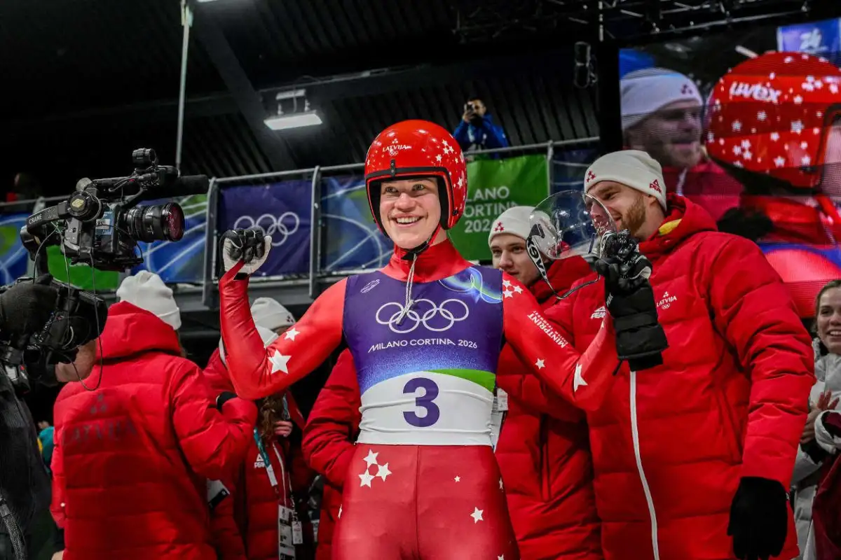 Winter Olympics 2026 day four: Sweden v USA in curling final as Taubitz wins luge gold – live - 2