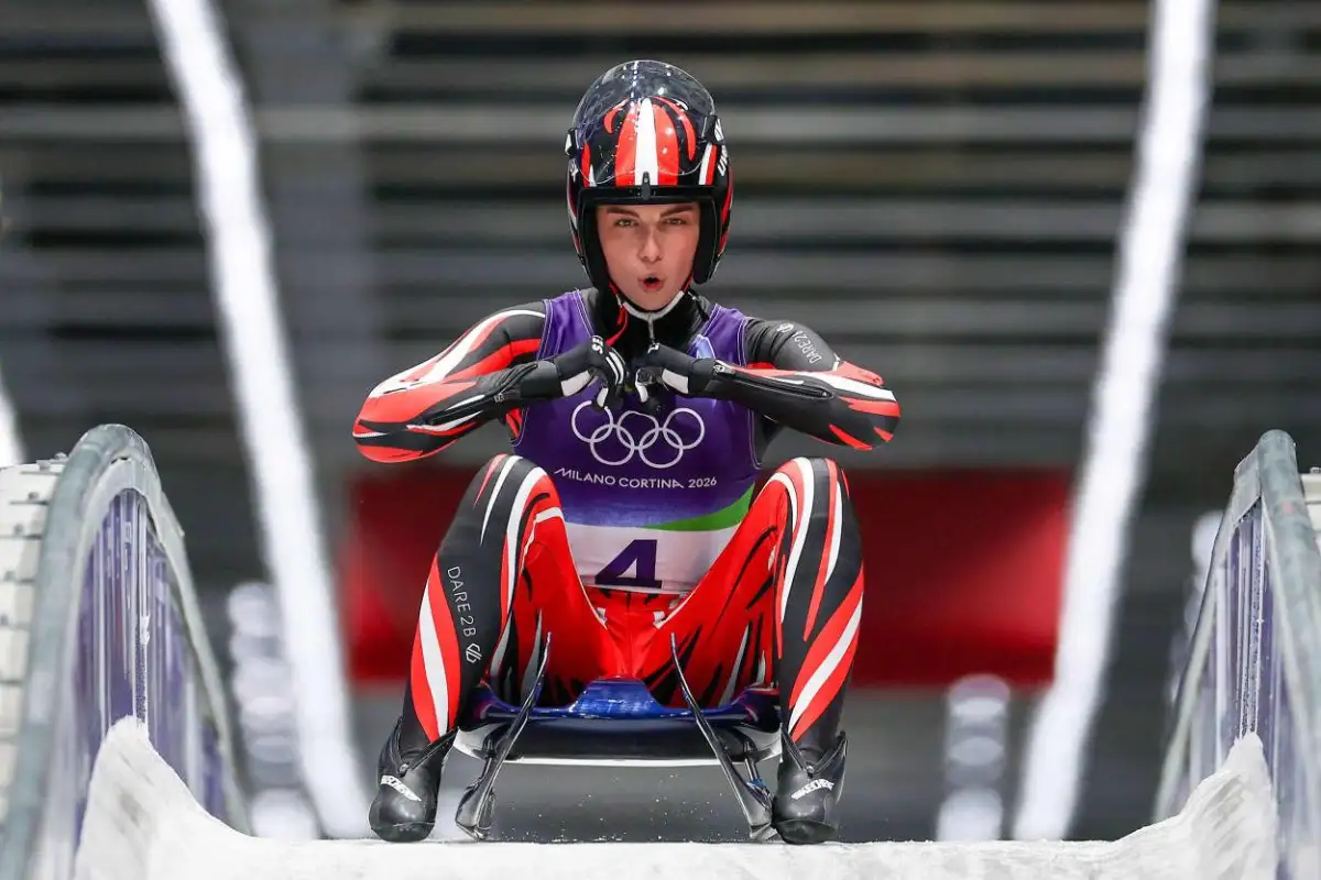 Winter Olympics 2026 day four: Sweden v USA in curling final as Taubitz wins luge gold – live - 3
