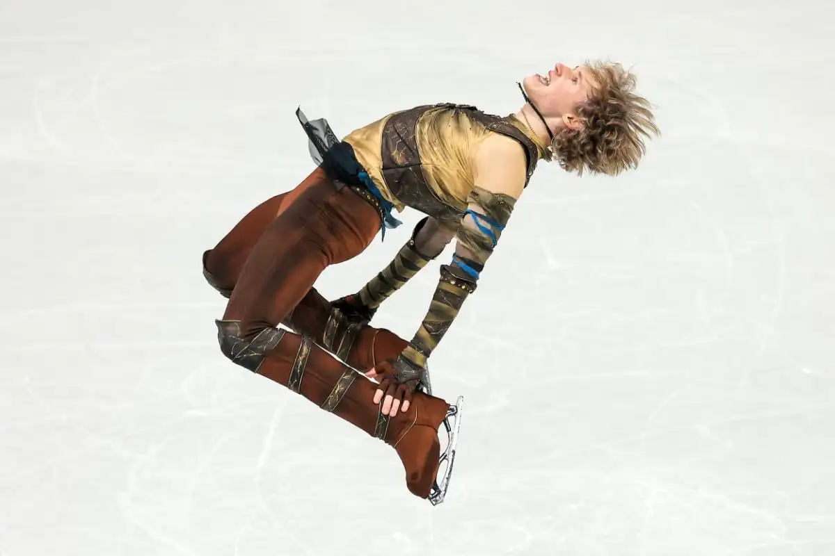 2026 Winter Olympics: Ilia Malinin, U.S. women's hockey back on ice and more - 4
