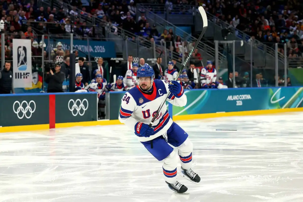 Winter Olympics 2026: men’s slalom, speed skating, bobsleigh and more on day 10 – live - 1