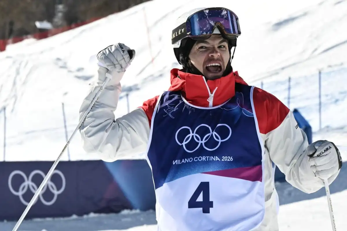 Winter Olympics 2026: Klæbo breaks gold medal record, women’s giant slalom deciding run – live - 1