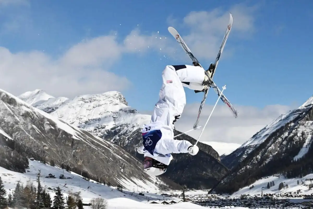 Winter Olympics 2026: Klæbo breaks gold medal record, women’s giant slalom deciding run – live - 3