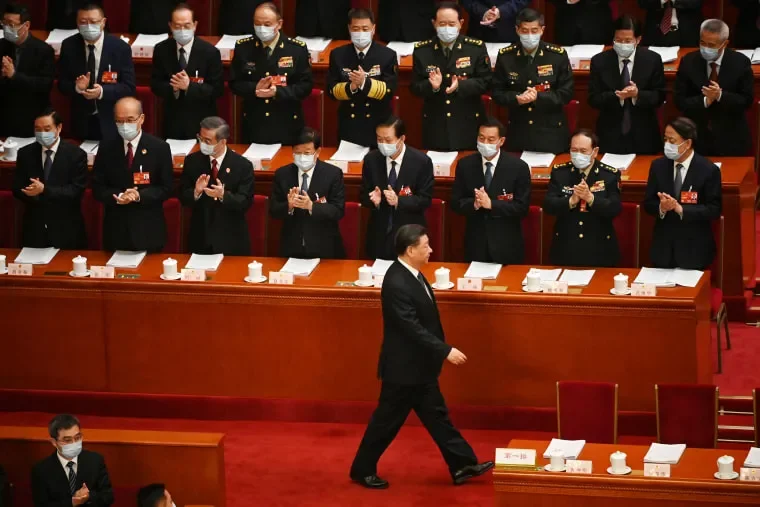 First Minister questioned over engagement with China, but not US president - 3
