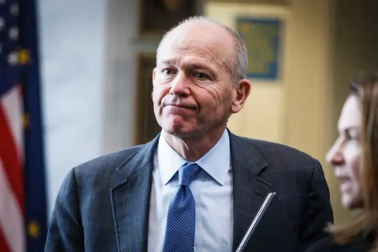 Boeing in Crisis: CEO Dave Calhoun To Step Down Amid Safety Chaos - 4