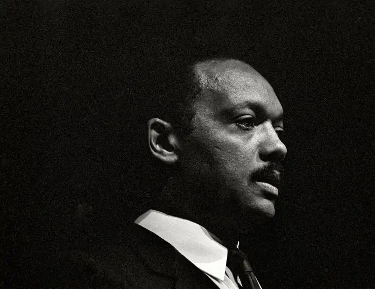 Civil rights leader Jesse Jackson dies aged 84 in Chicago - 4