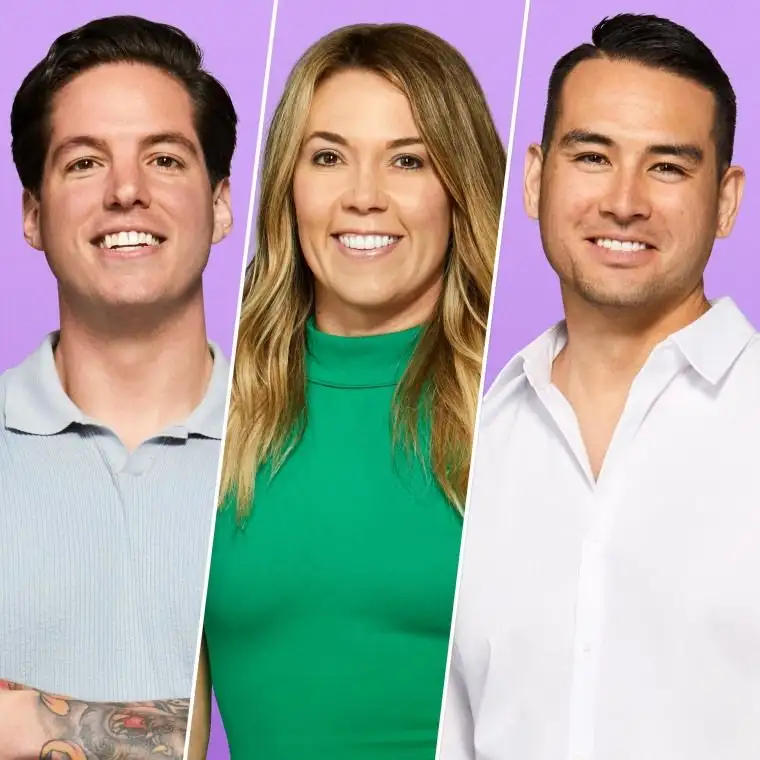 Love Is Blind Has a New Biggest Douche of All Time - 3