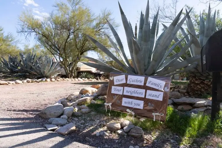 Savannah Believes 'Someone Knows Something' About Missing Nancy Guthrie as Police Identify 'Workable' DNA - 3