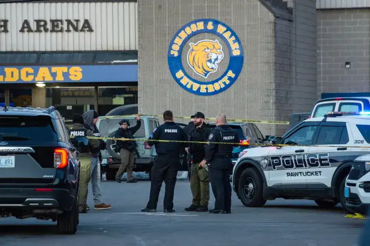 Rhode Island Hockey Shooting Investigators Focus On Family Motive as Details Emerge - 1