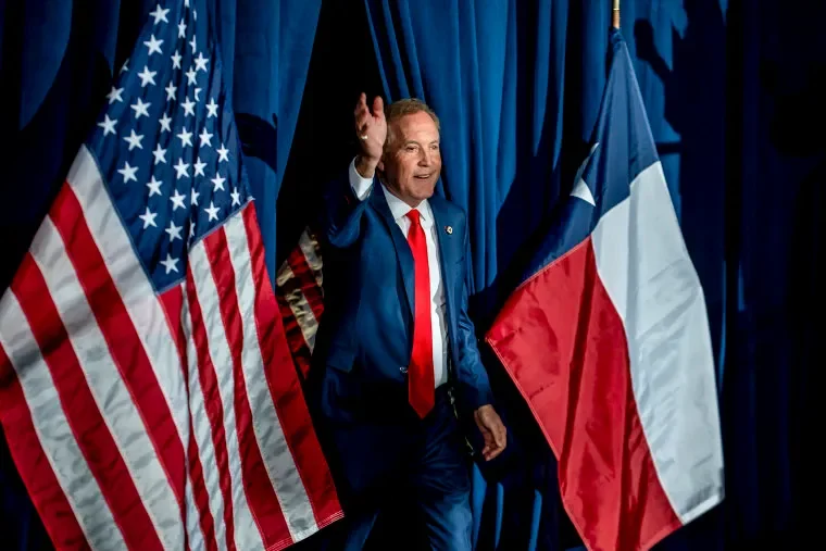 Who is Ken Paxton, Trump’s pick in the Texas Senate race? - 2