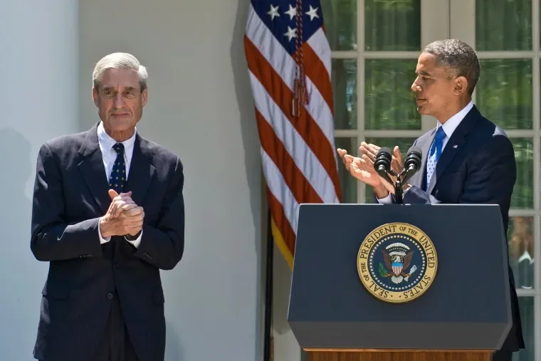 Robert Mueller, ex-FBI director who led 2016 Russia inquiry, dies at 81 - 4