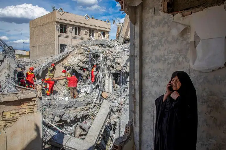 Trump’s Iran Threats Look Like Self-Incrimination for Potential War Crimes - 4