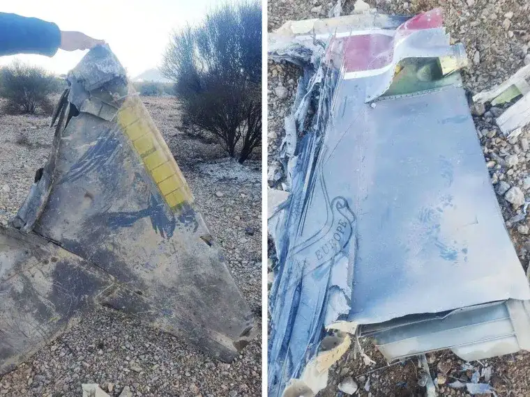 U.S. F-15 fighter jet shot down over Iran, crew search underway - 1