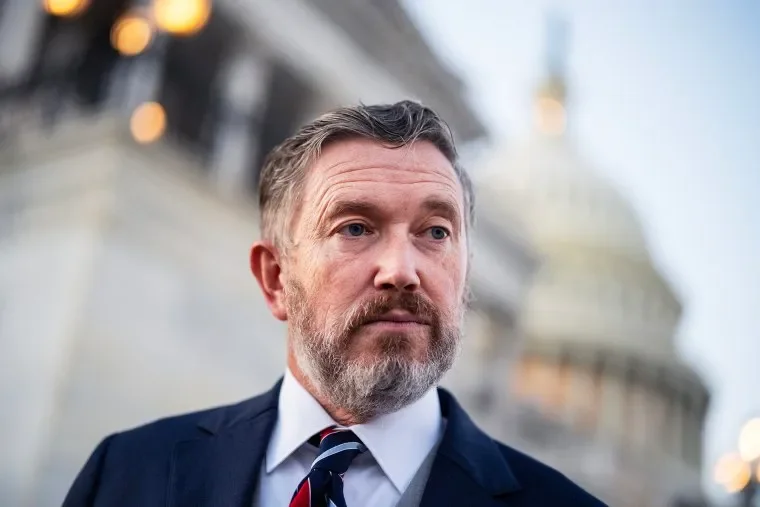 Trump targets Massie in explosive Kentucky showdown as six states hold high-stakes primaries - 1