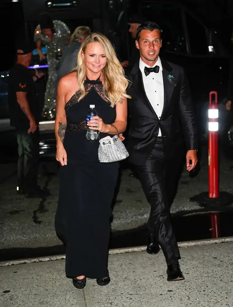 All the BEST dressed guests at Taylor Swift and Travis Kelce's extravagant wedding celebration - 2