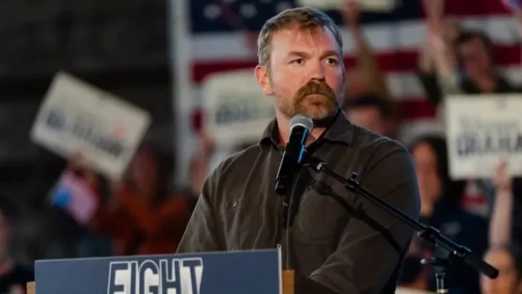 Dems navigate new Platner controversy in battleground Senate race... - 2