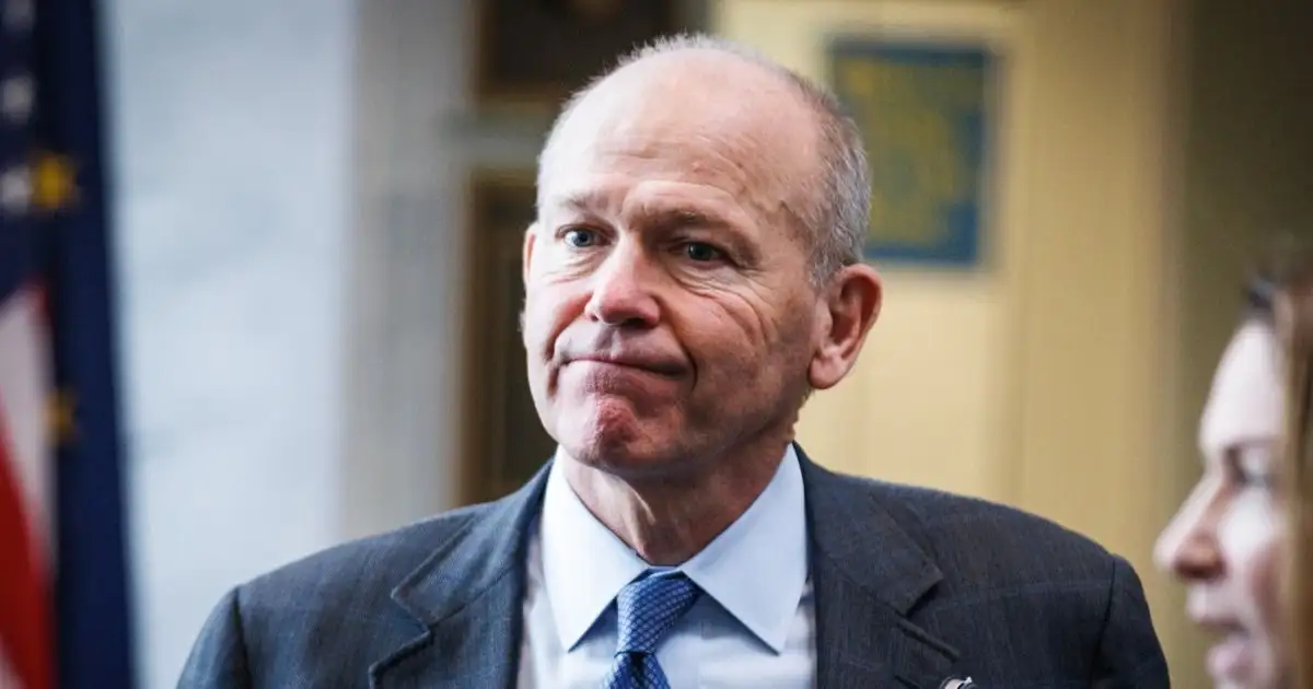 Boeing in Crisis: CEO Dave Calhoun To Step Down Amid Safety Chaos - 3