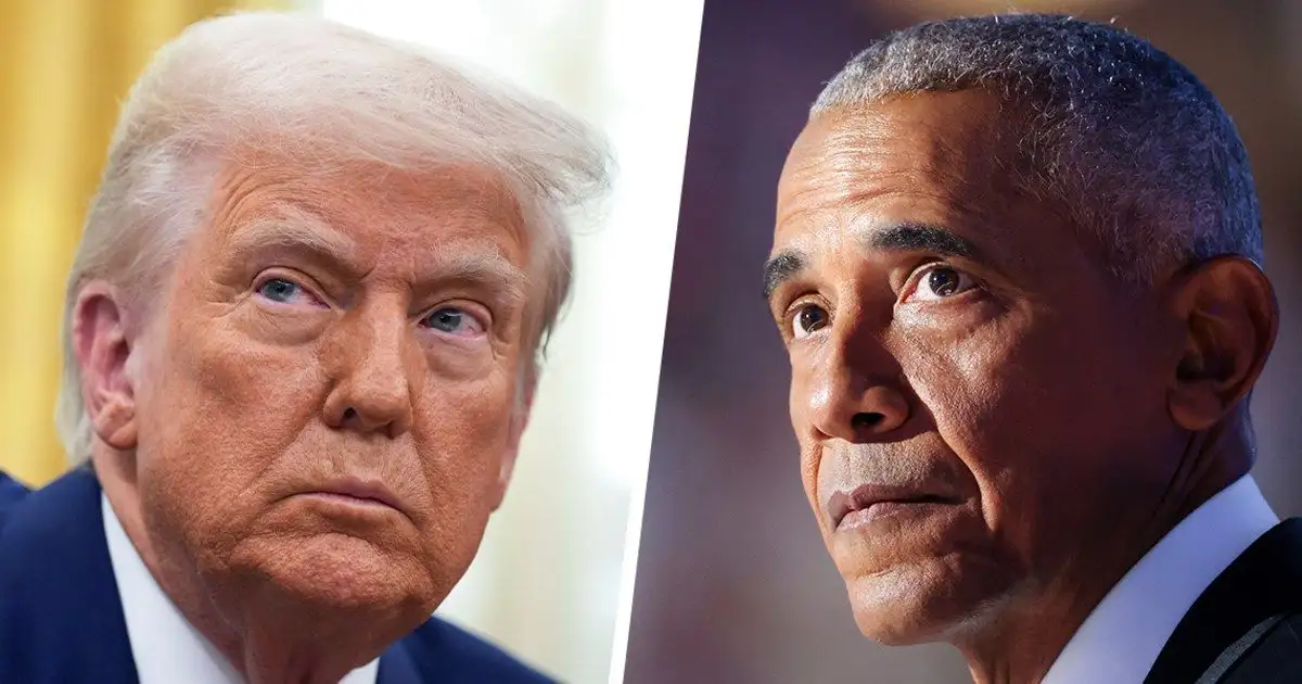 Trump Refuses Apology After His Racist Post About Obamas is Deleted - 4