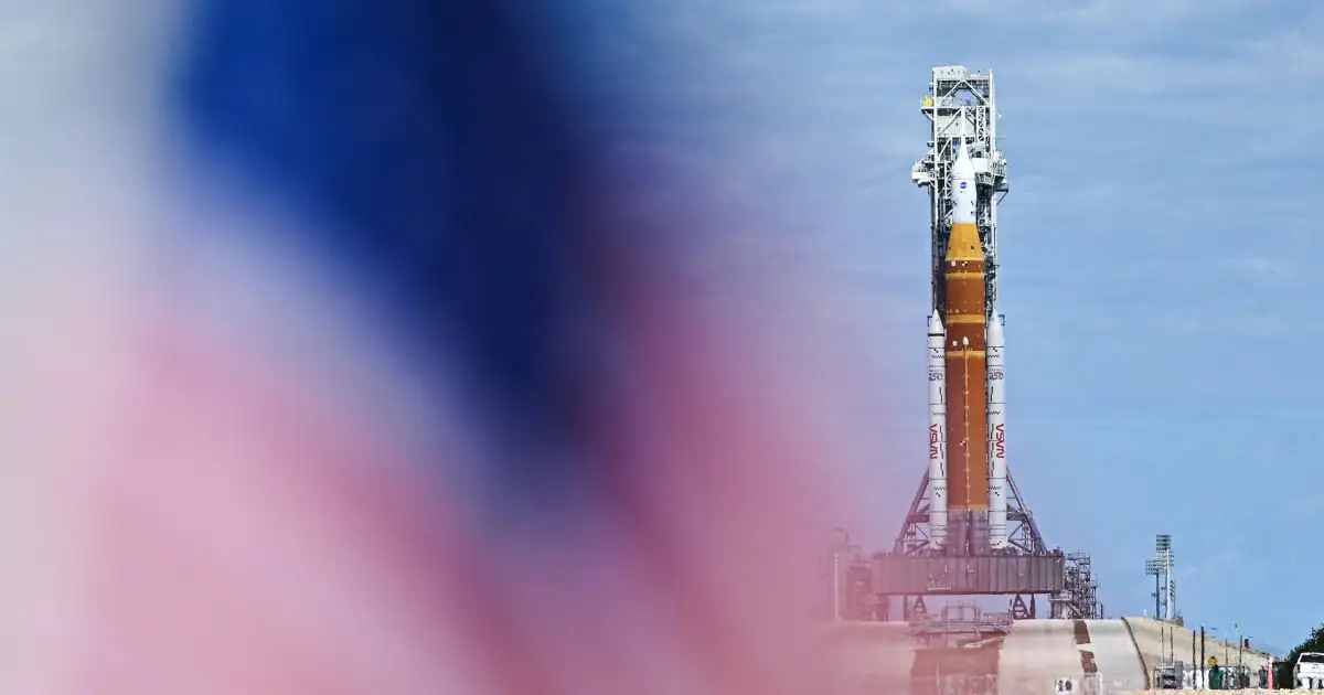 Problem With Artemis Rocket Is Likely to Delay NASA’s Moon Mission - 2