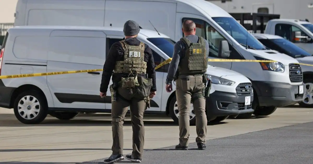 After F.B.I. Seized Ballots in Georgia, Other States Brace for Trouble - 1