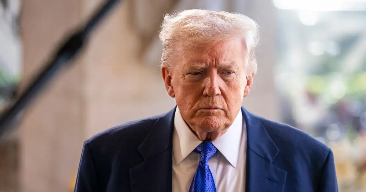 Trump suggests Republicans should ‘take over’ elections to protect the party - 1