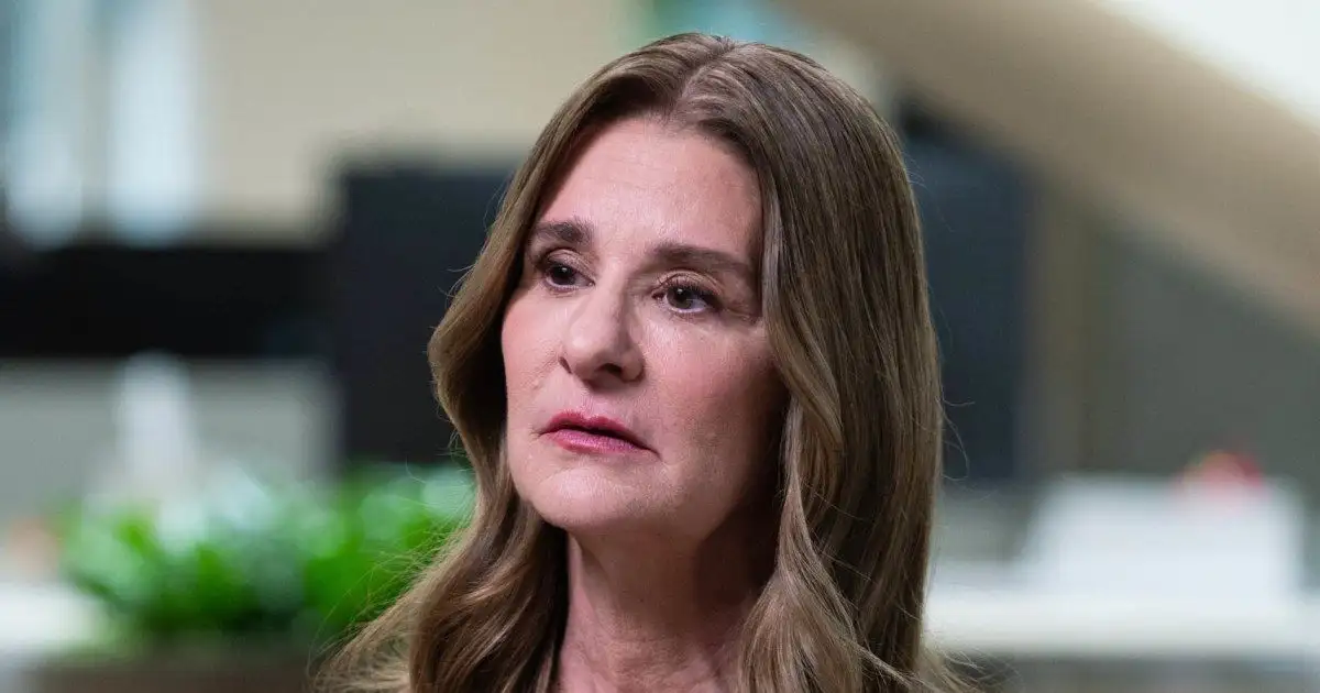 'Painful times in my marriage' - Melinda French Gates reacts to ex-husband in Epstein files - 1