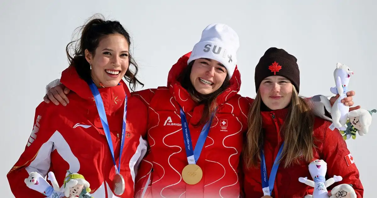 Winter Olympics 2026: Gremaud denies Gu for slopestyle title, GB’s Muir fourth – live - 4