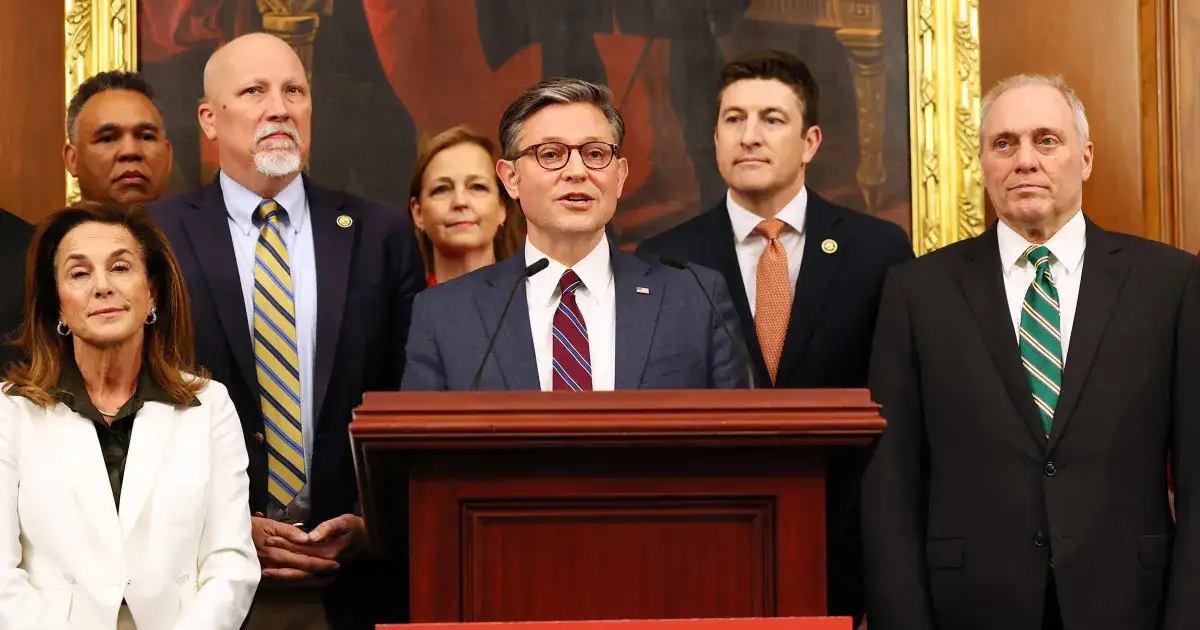 A Republican plan to overhaul voting is back. Here's what's new in the bill - 3