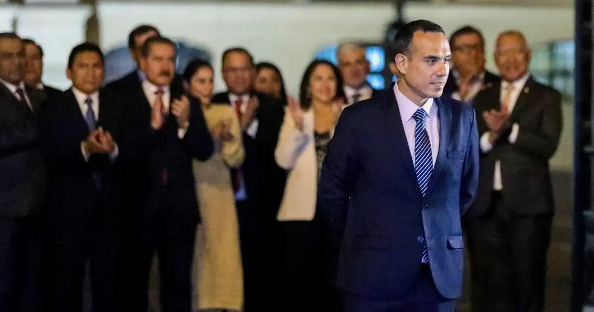 Peru's Congress ousts president after four months in office - 1
