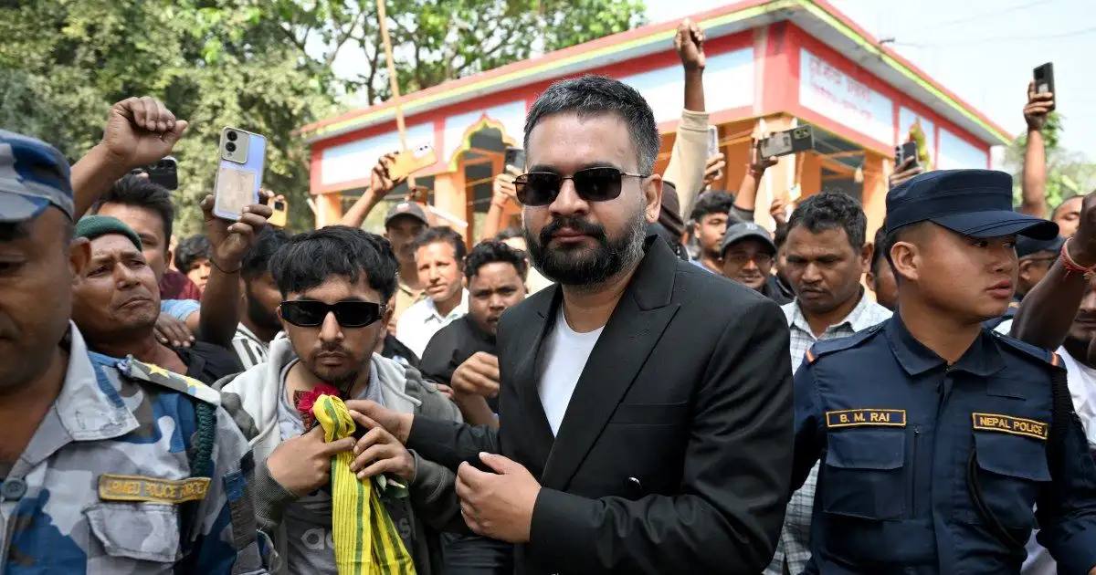 Nepal election results LIVE: Rapper-turned-politician Balen Shah unseats former Nepal PM in own constituency | World News - Hindustan Times - 2