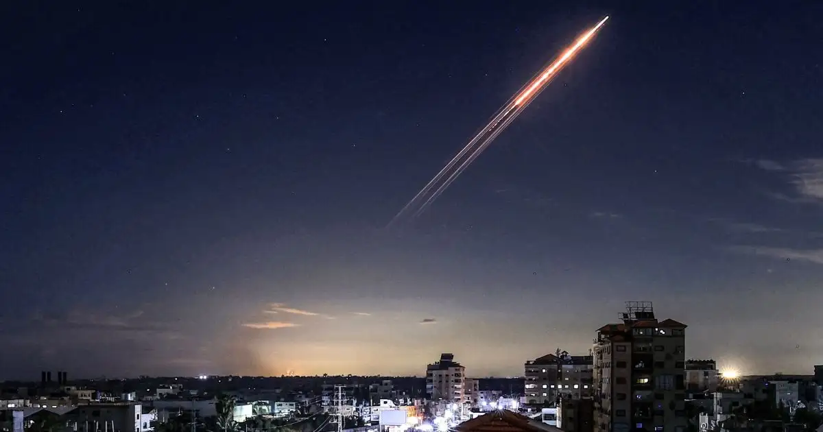 Middle East conflict: Russia sharing intelligence ‘to help Iran strike US military’ - 1