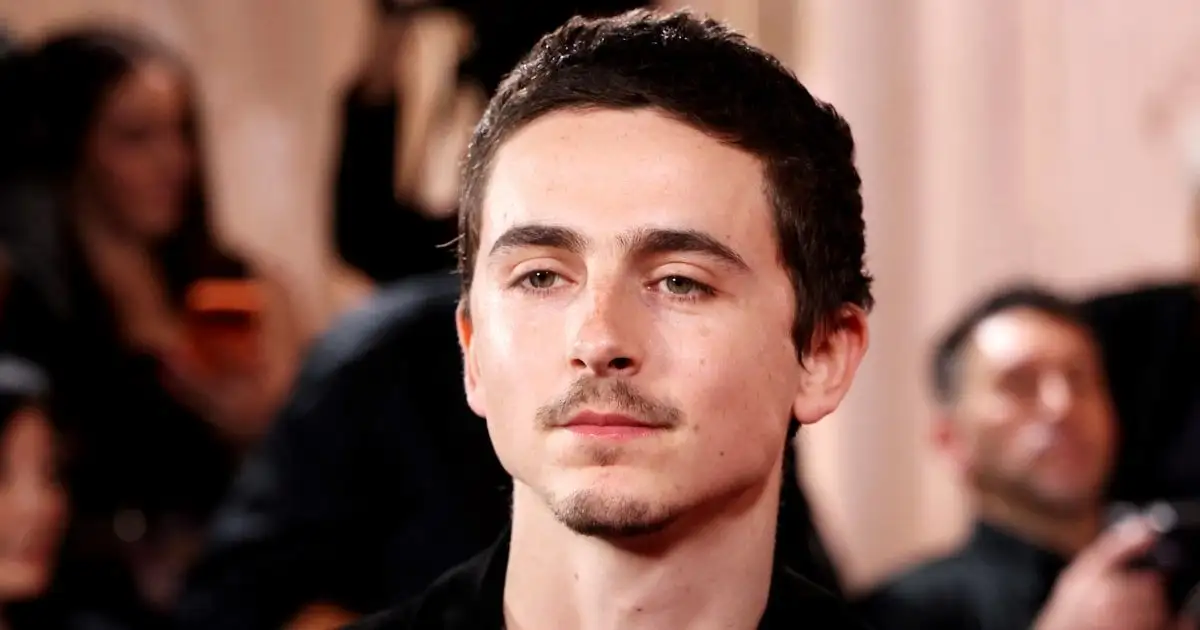 Timothee Chalamet SLAMMED by Met Opera and Covent Garden after he said 'no one cares about' them - 4