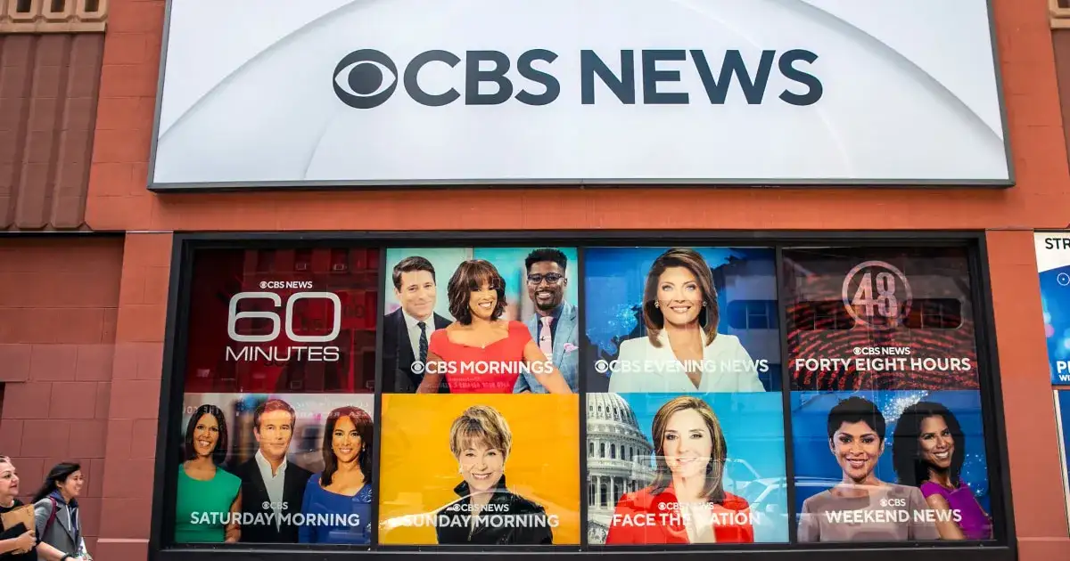 TROUBLES: CBSNEWS Radio Shutting Down After 100 years... - 2
