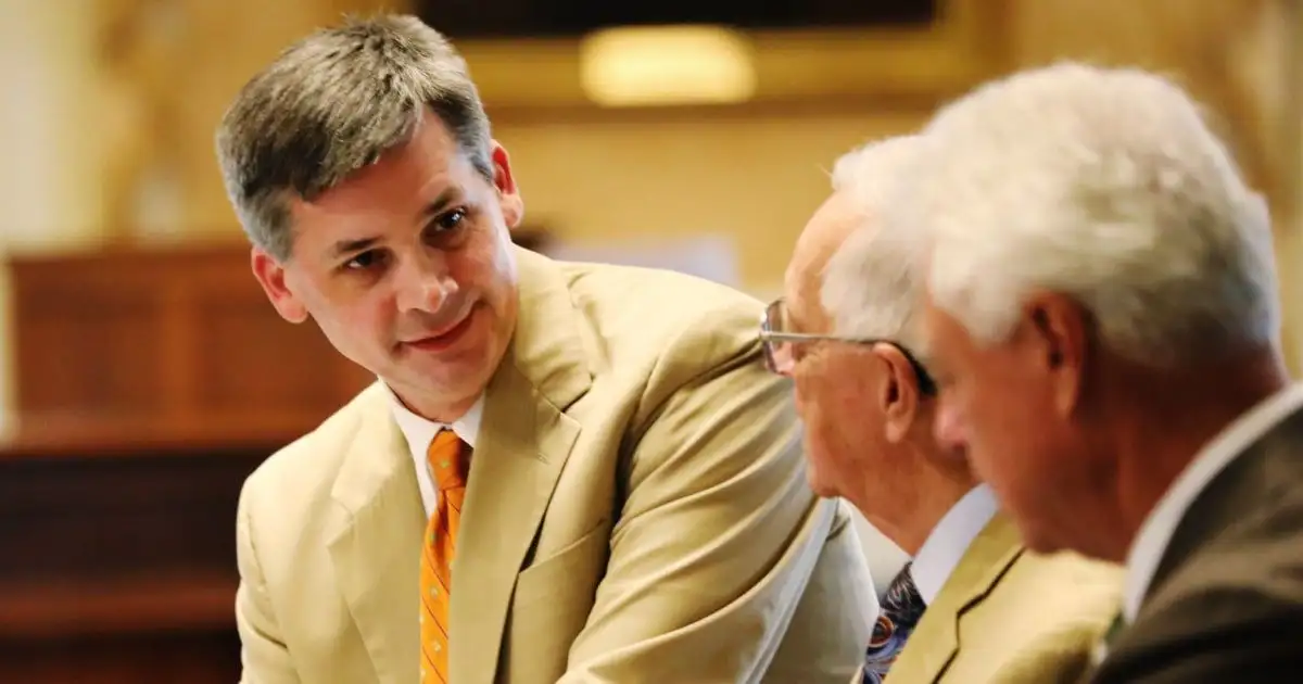 South Carolina Senate rejects Trump's call to redraw congressional map - 3