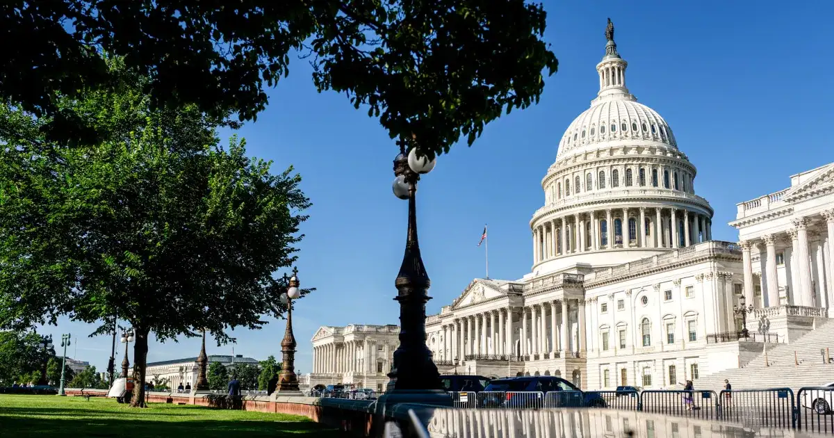 Senate Republicans move forward with their big immigration bill after internal clashes - 4