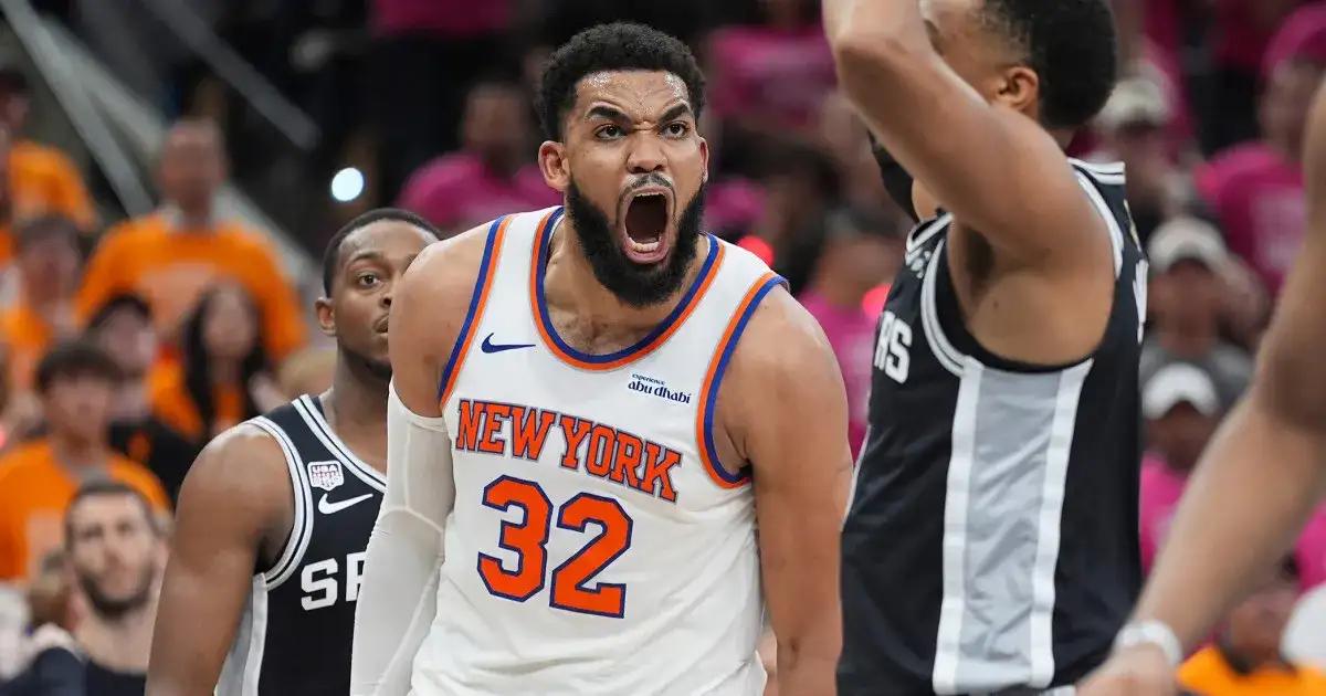 The Knicks take Game 2! Biggest takeaways and what... - 3