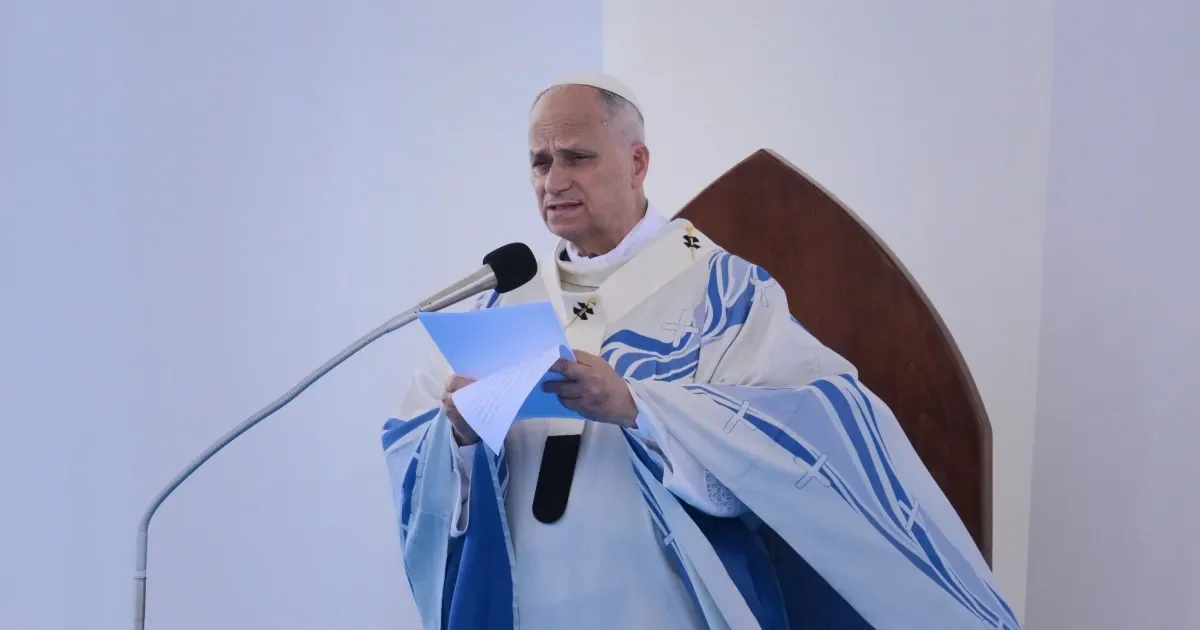 'Dignity Comes Before the Border': Pope Leo's July 4 Visit Sends Message on Trump Immigration Policies - 4
