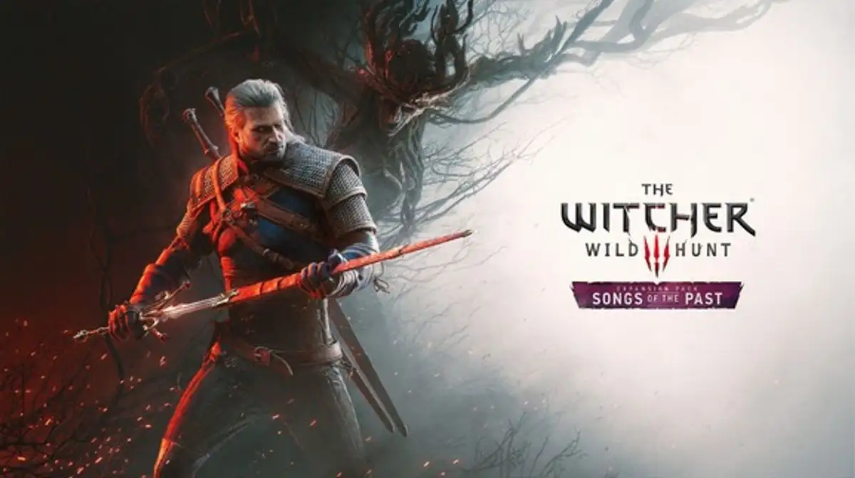The Witcher 3 expansion Songs of the Past was once intended to launch this year, CD Projekt Red reveals, so the rumours were correct - 4