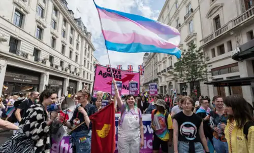 Children 'weaponised' by both sides of trans debate, Cass says - 4
