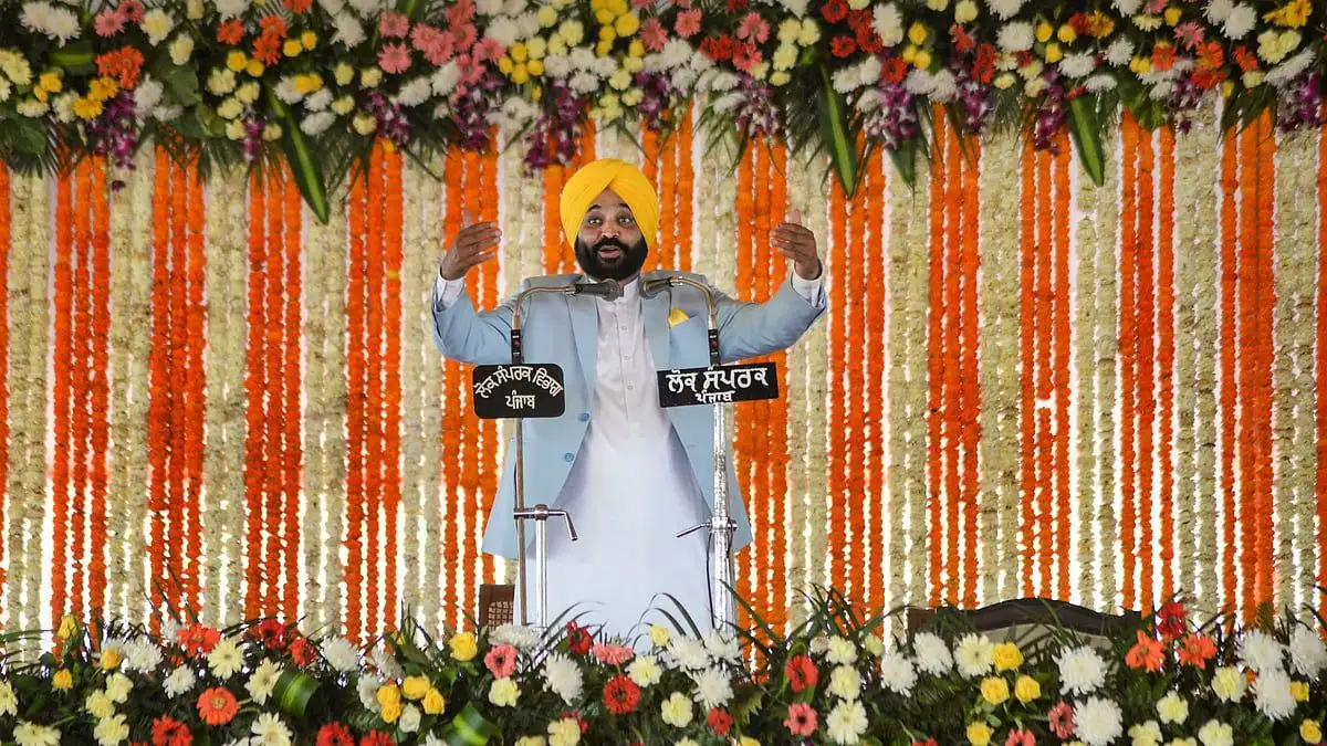 Have done more work in 1 year than AAP did in 10 years: CM - 2