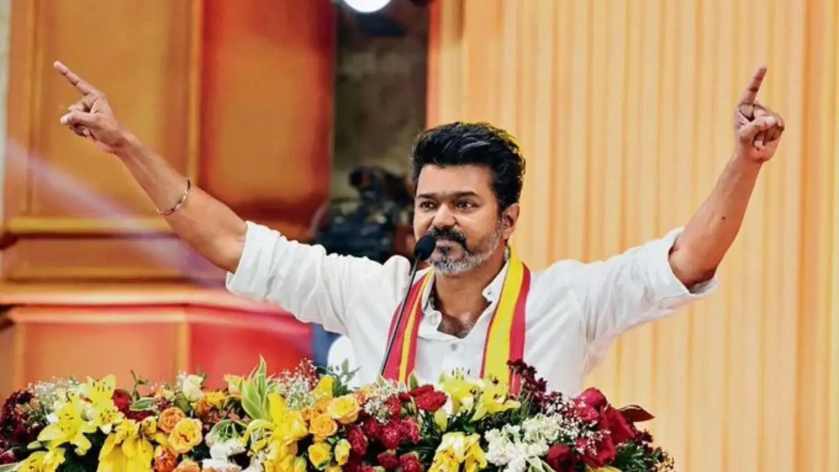 Man who attended Vijay’s TVK meeting in Salem dies - 3