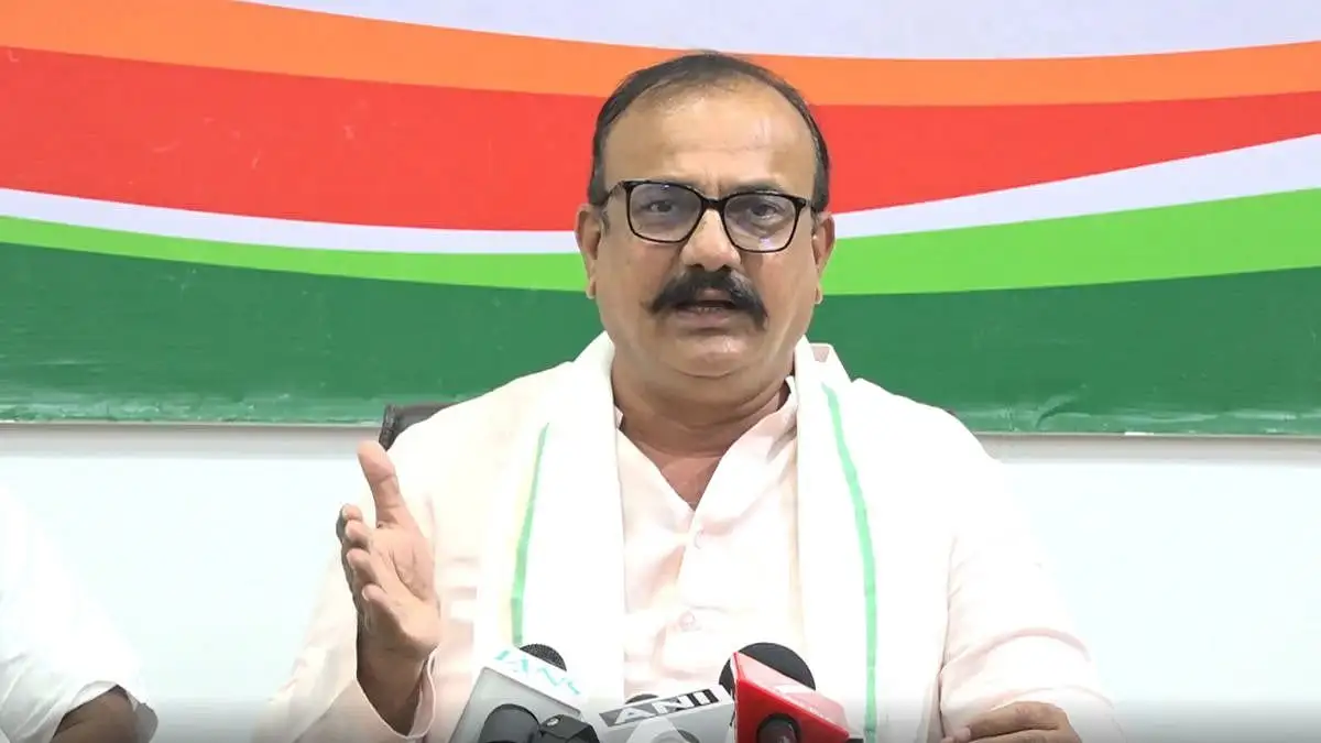 Rebel rise continues in Maharashtra as Congress-backed mayor elected in Bhiwandi - 1