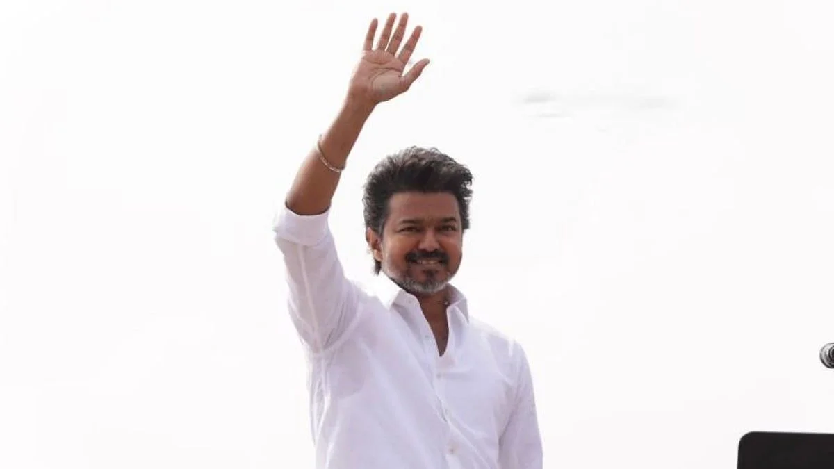 Man who attended Vijay’s TVK meeting in Salem dies - 4