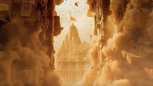 First poster of Sanjay Leela Bhansali and Ketan Mehta’s Jai Somnath unveiled on Maha Shivratri - 3