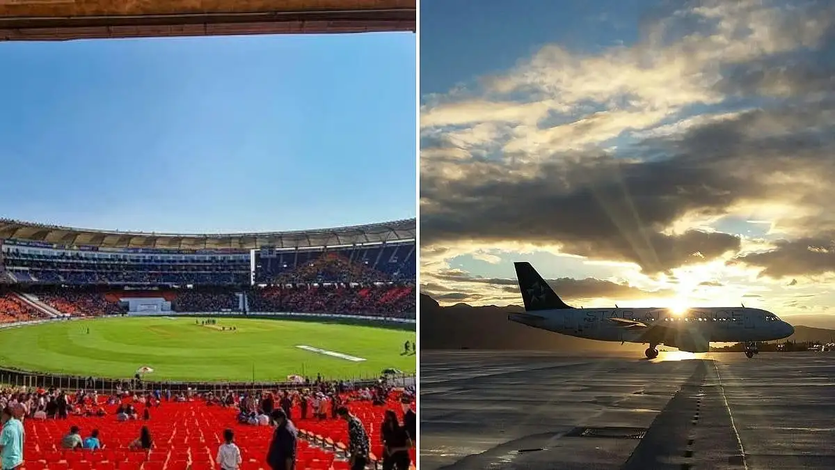 T20 World Cup Final: Airfares Go For A Six As Fans Rush To Ahmedabad; Special Trains Announced - 3