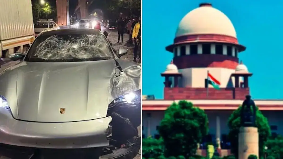 Pune Porsche accident: Supreme Court grants bail to minor's father in blood sample swapping case - 4